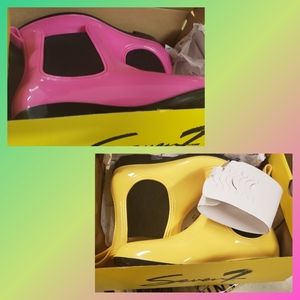 Stylish Rain Boots